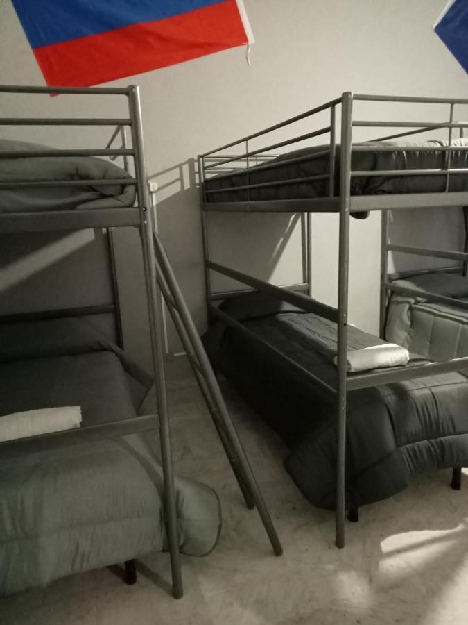 Dama Hostelbb Naples Exterior photo